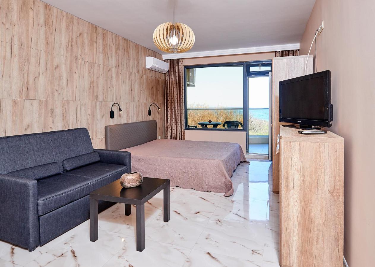 Apartments Magic Pomorie Exterior foto